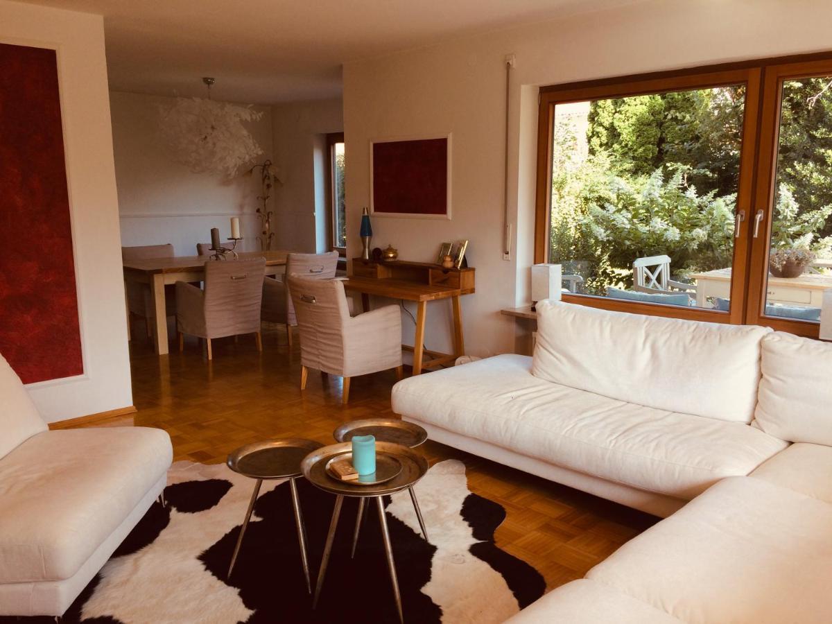Charmantes Garten-Apartment: Erholung Im Chiemgau ウンターヴォッセン エクステリア 写真