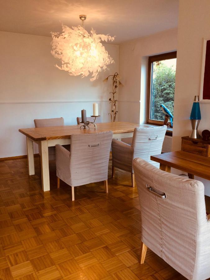 Charmantes Garten-Apartment: Erholung Im Chiemgau ウンターヴォッセン エクステリア 写真