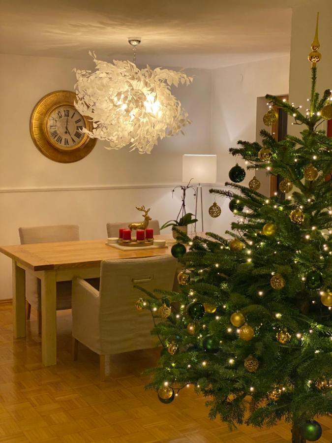 Charmantes Garten-Apartment: Erholung Im Chiemgau ウンターヴォッセン エクステリア 写真